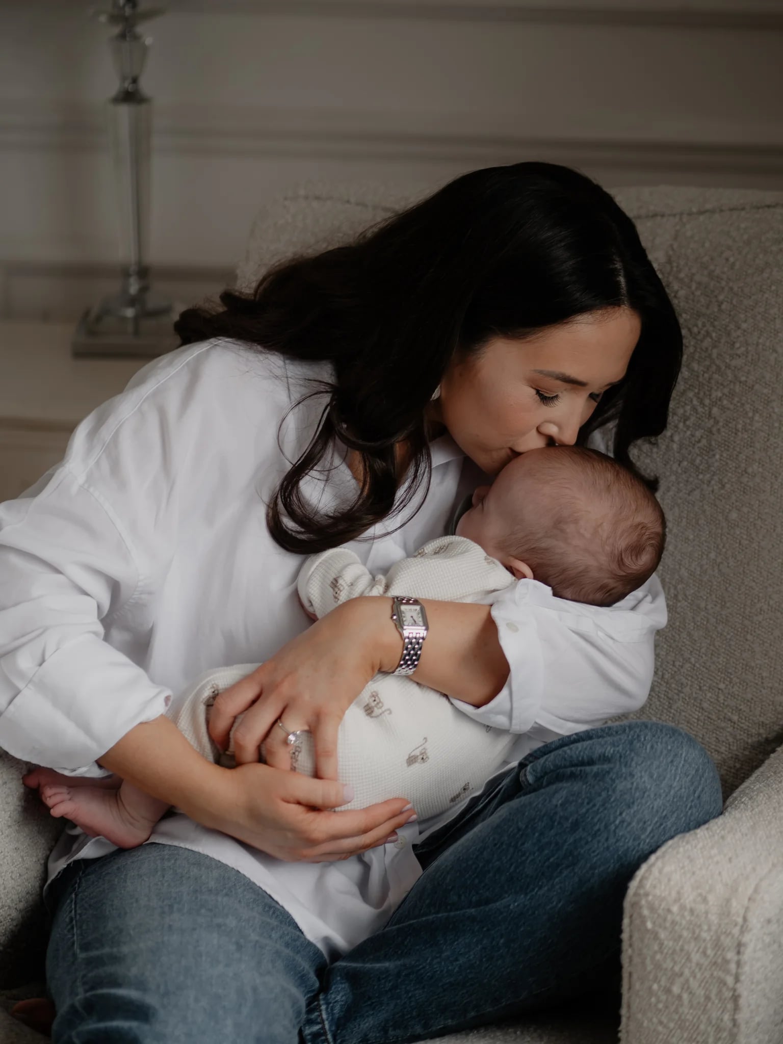 Newborn · Within 14 days photography in Cardiff and South Wales