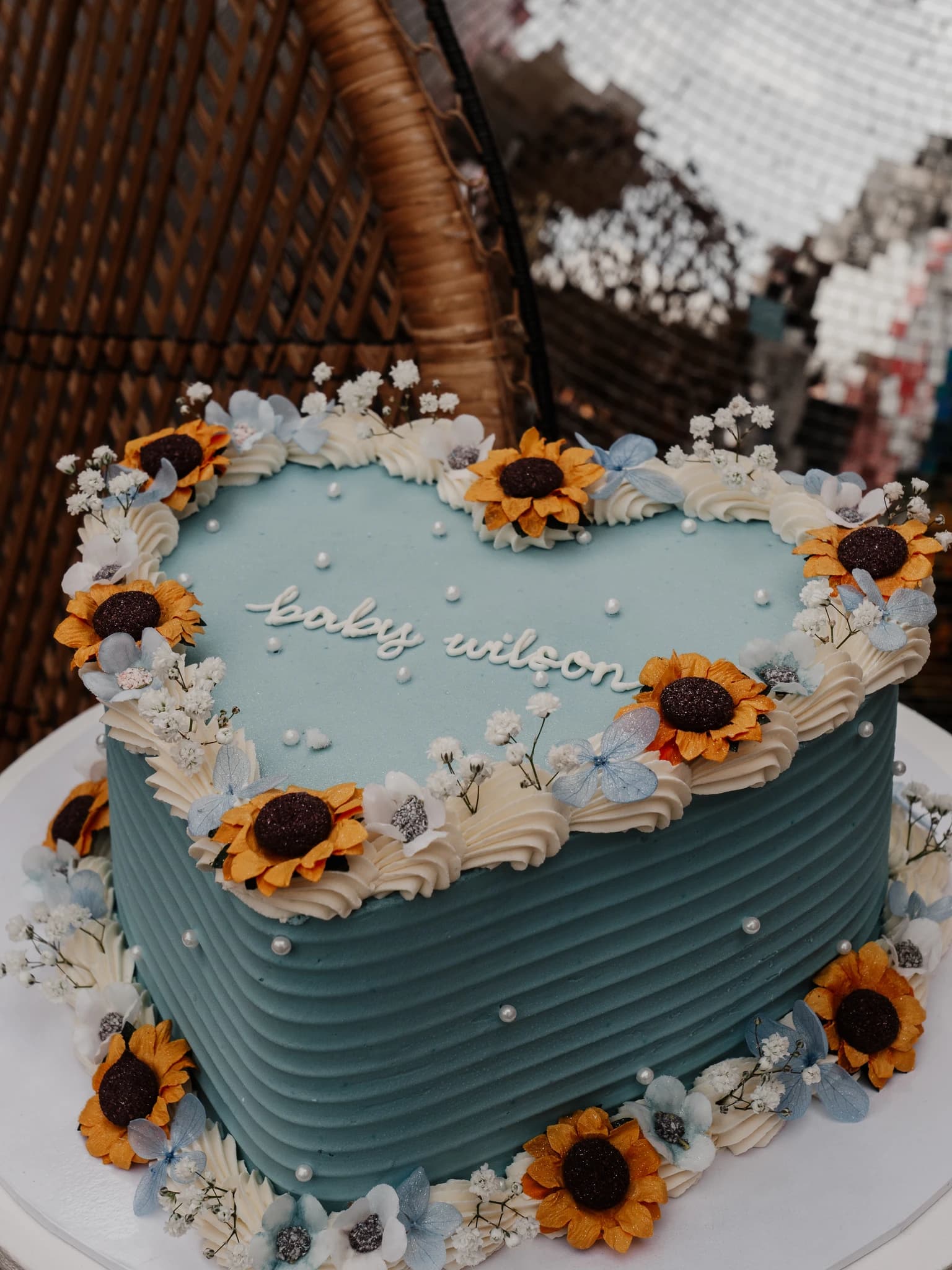 Gender Reveal & Baby Shower photography in Cardiff and South Wales